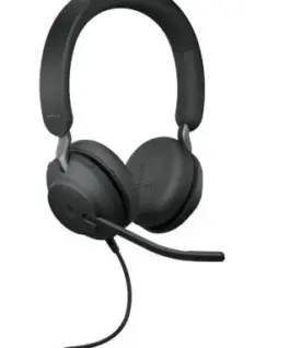 Jabra Headset Evolve2 40 USB-C MS Stereo