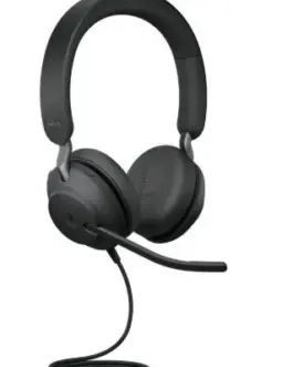 Jabra Headset Evolve2 40 USB-C MS Stereo
