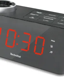 Alternative view of TechniSat Digiclock 3 Clock Radio