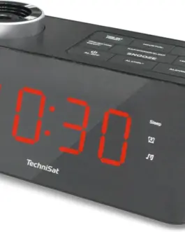 Alternative view of TechniSat Digiclock 3 Clock Radio