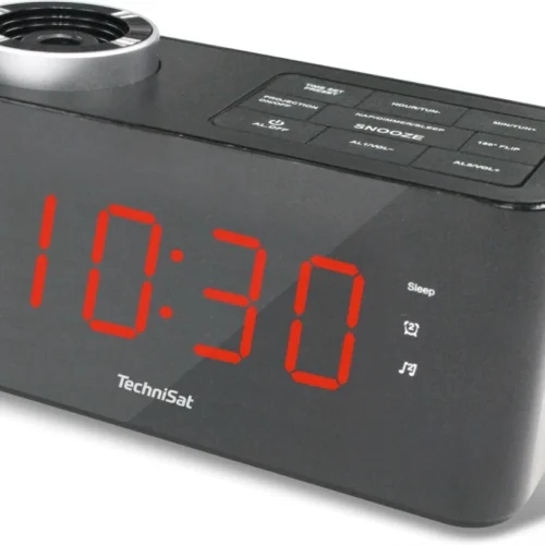 Alternative view of TechniSat Digiclock 3 Clock Radio
