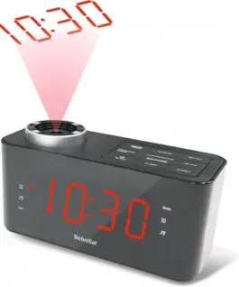 TechniSat Digiclock 3 Clock Radio