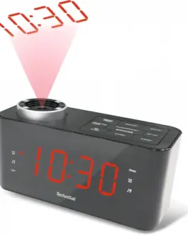 TechniSat Digiclock 3 Clock Radio