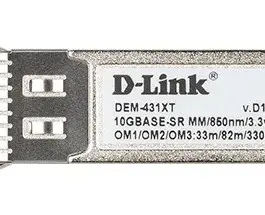Alternative view of D-Link Transceiver SFP+ 10GBASE-SR DEM-431XT