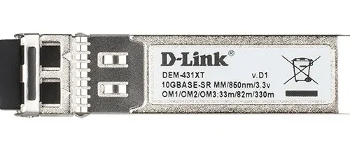 D-Link Transceiver SFP+ 10GBASE-SR DEM-431XT