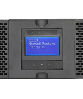 Hewlett Packard Enterprise UPS G2 R6000 3U IEC/230 9out INTL UPS Q7G11A