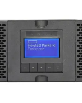 Hewlett Packard Enterprise UPS G2 R6000 3U IEC/230 9out INTL UPS Q7G11A