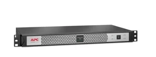 Alternative view of APC Smart UPS SCL500RMI1UC C 500VA/400W 1U SmartConn