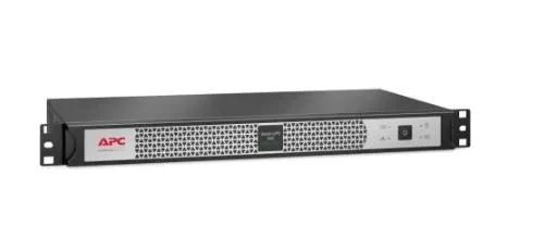 Alternative view of APC Smart UPS SCL500RMI1UNC C 500VA/400W 1U NMC SC, AP9630, battery Li-Ion, SmartConnect