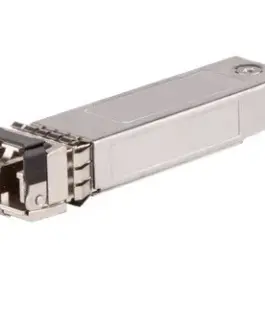 Hewlett Packard Enterprise Module ARUBA 10G SFP + LC SR 300m MMF XCVR J9150D