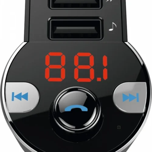 TechniSat DIGICAR 1BT FM TRANSMITTER