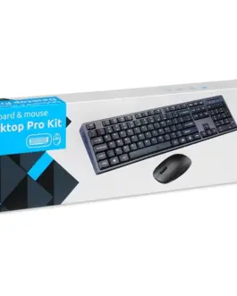 Alternative view of iBOX IBOX DESKTOP KIT PRO