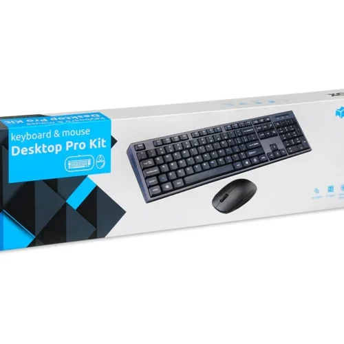 Alternative view of iBOX IBOX DESKTOP KIT PRO