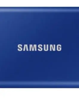 Samsung SSD Portable T7 2TB USB 3.2 GEN.2 BLUE