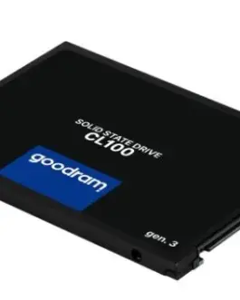 GOODRAM SSD CL100 G3 960GB SATA3 25