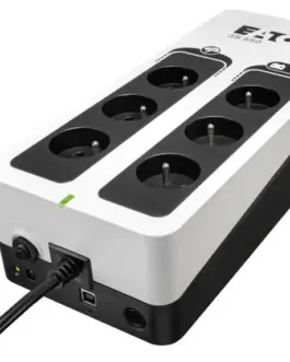 Eaton UPS 3S 550F 550VA/330W 6x FR, USB