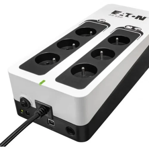 Eaton UPS 3S 550F 550VA/330W 6x FR, USB