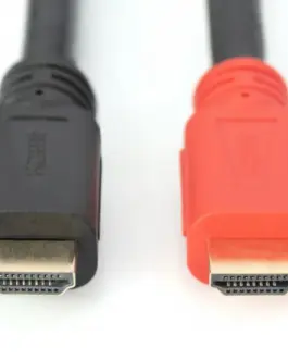 Alternative view of Digitus HDMI High Speed with Ethernet кабел за връзка