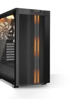 Be quiet! кутия за компютърs PURE BASE 500DX черен