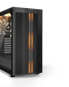 Be quiet! кутия за компютърs PURE BASE 500DX черен