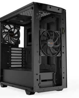 Alternative view of Be quiet! кутия за компютърs PURE BASE 500DX черен