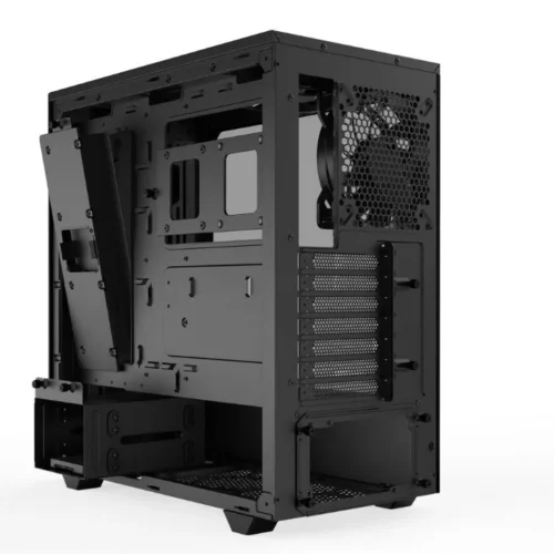 Be quiet! кутия за компютърs PURE BASE 500DX черен