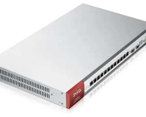 Alternative view of Zyxel ATP ATP800 EU with 1 Yr Security Suite,RoHs ATP800-EU0102F