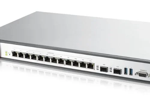 Zyxel ATP ATP800 EU with 1 Yr Security Suite