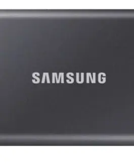 Samsung Drive Portable T7 2TB USB3.2 GEN.2 сив