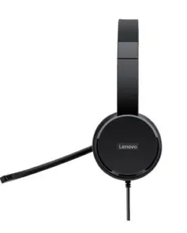 Alternative view of Lenovo Stereo Headset 100 USB 4XD0X88524
