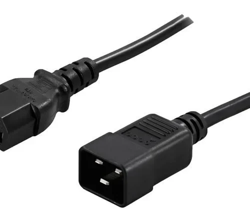 PowerWalker IEC 320 C13-> C20 1.8M