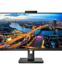 Philips Monitor 242B1H 23.8 inch DVI HDMI DP Pivot Webcam