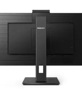 Alternative view of Philips Monitor 242B1H 23.8 inch DVI HDMI DP Pivot Webcam