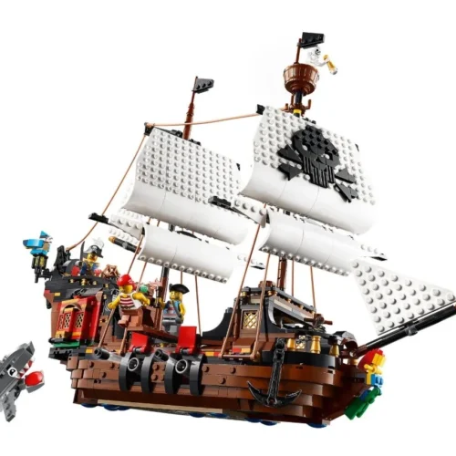 LEGO Bricks Creator Pirate Ship