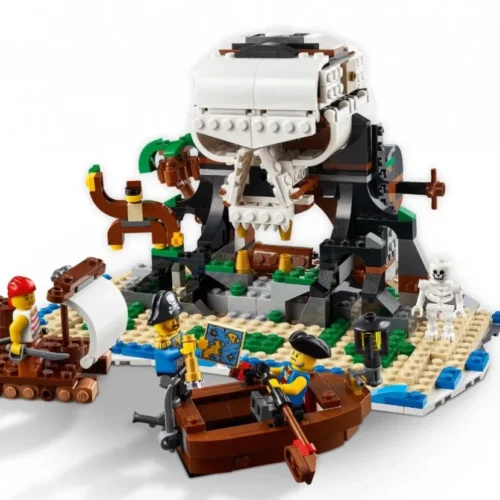 LEGO Bricks Creator Pirate Ship