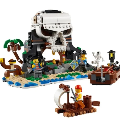 LEGO Bricks Creator Pirate Ship