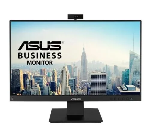 Asus Monitor 24 inch BE24EQK IPS FHD Camera 2MP Microphone HDMI DP D-SUB. Speaker