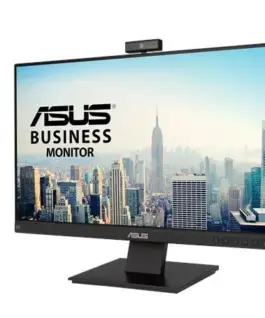 Alternative view of Asus Monitor 24 inch BE24EQK IPS FHD Camera 2MP Microphone HDMI DP D-SUB. Speaker