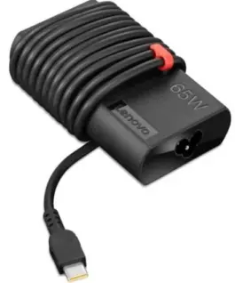 Lenovo адаптер USB-C ThinkPad 65W AC 4X20V24678
