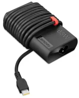 Lenovo адаптер USB-C ThinkPad 65W AC 4X20V24678