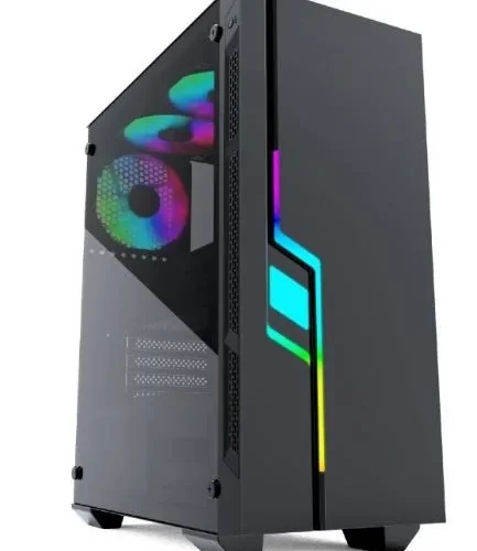 Gembird Midi tower Fornax 2000 RGB