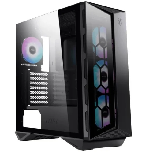 MSI Case MPG GUNGNIR 110R TEMPEчервен GLASS 2USB 3.0