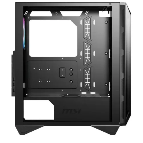 MSI Case MPG GUNGNIR 110R TEMPEчервен GLASS 2USB 3.0