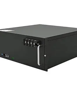 Литиево йонни батерии  ракмаунт BAT-5KWH  51.2V / 100Ah -442/ 450 /175 mm 2P16S