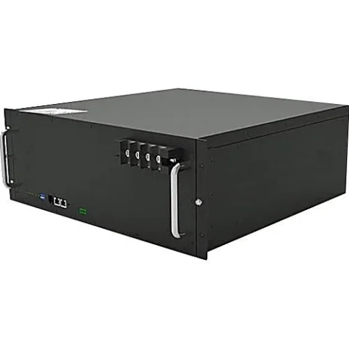 Литиево йонни батерии  ракмаунт BAT-5KWH  51.2V / 100Ah -442/ 450 /175 mm 2P16S