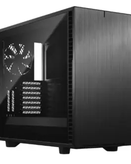 Fractal Design Case Define 7 Compact черен DARK TG