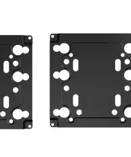 Alternative view of Fractal Design Universal Multibracket Type-A 120mm