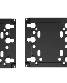 Alternative view of Fractal Design Universal Multibracket Type-A 120mm