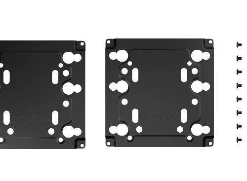 Alternative view of Fractal Design Universal Multibracket Type-A 120mm