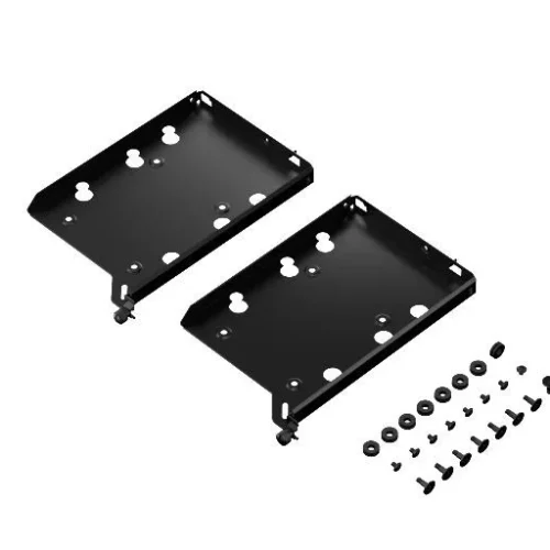 Alternative view of Fractal Design FDE HDD Tray Kit Type-B черен